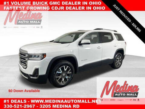 2023 GMC Acadia