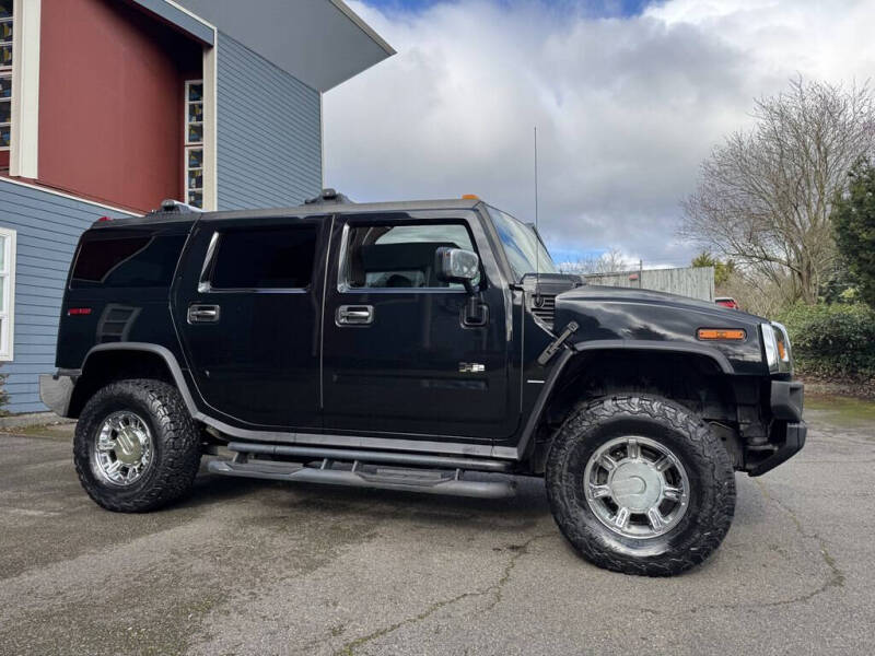 2004 HUMMER H2