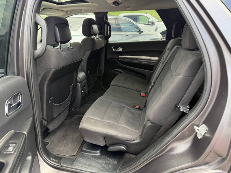 2014 Dodge Durango SXT