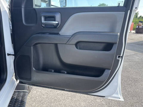 2018 Chevrolet Silverado 2500HD
