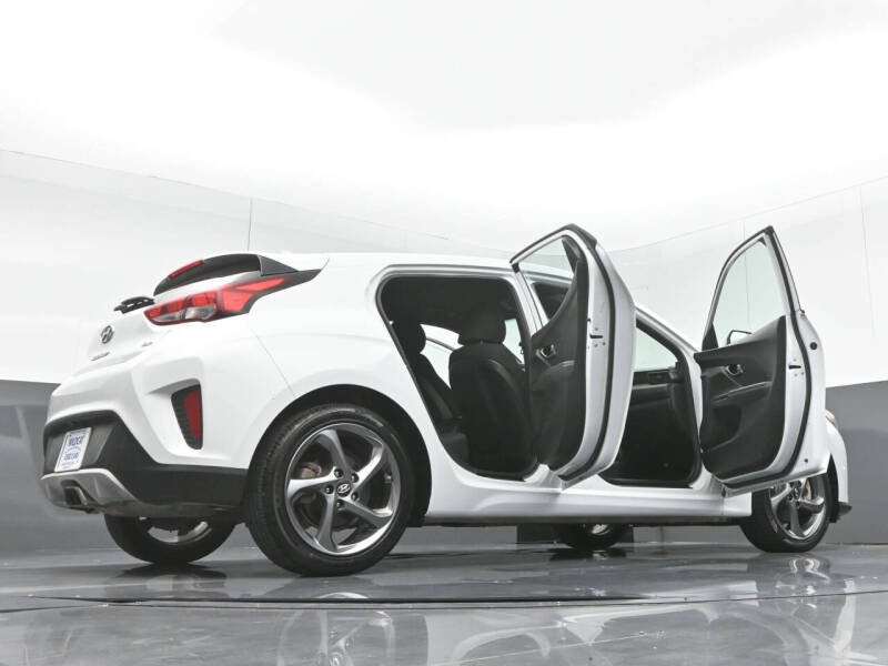 2019 Hyundai Veloster 2.0L