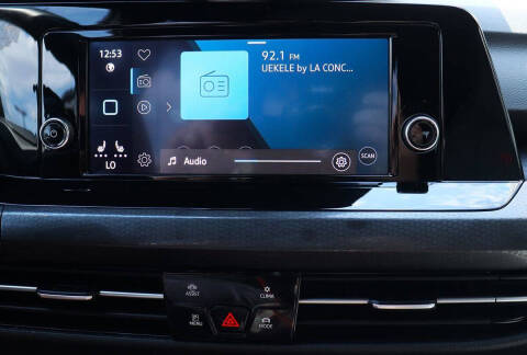 2023 Volkswagen Golf GTI S