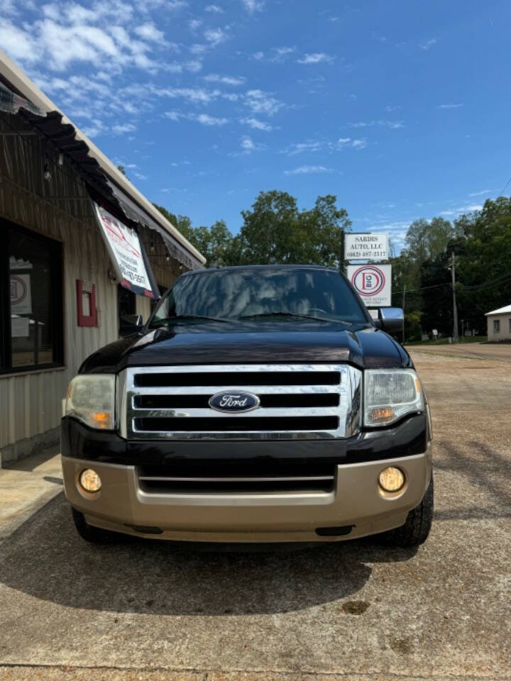 2013 Ford Expedition for sale at Sardis Auto LLC in Sardis, MS