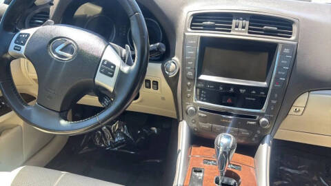 2011 Lexus IS 250