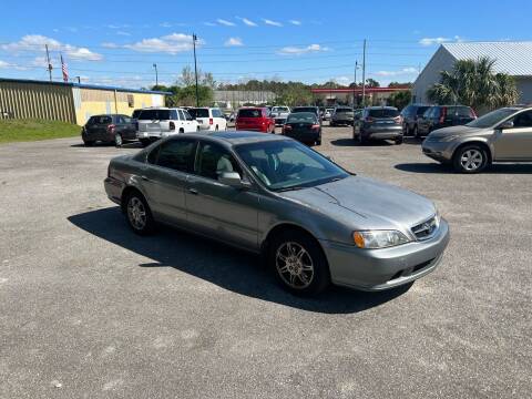 2000 Acura TL for sale at Sensible Choice Auto Sales, Inc. in Longwood FL