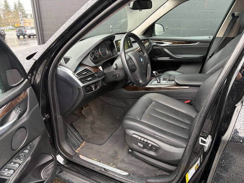 2014 BMW X5 sDrive35i