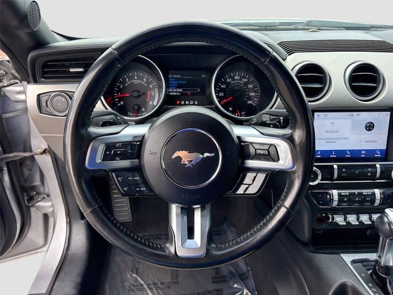 2020 Ford Mustang EcoBoost Premium