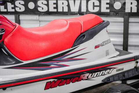 1997 Yamaha GP 800 R