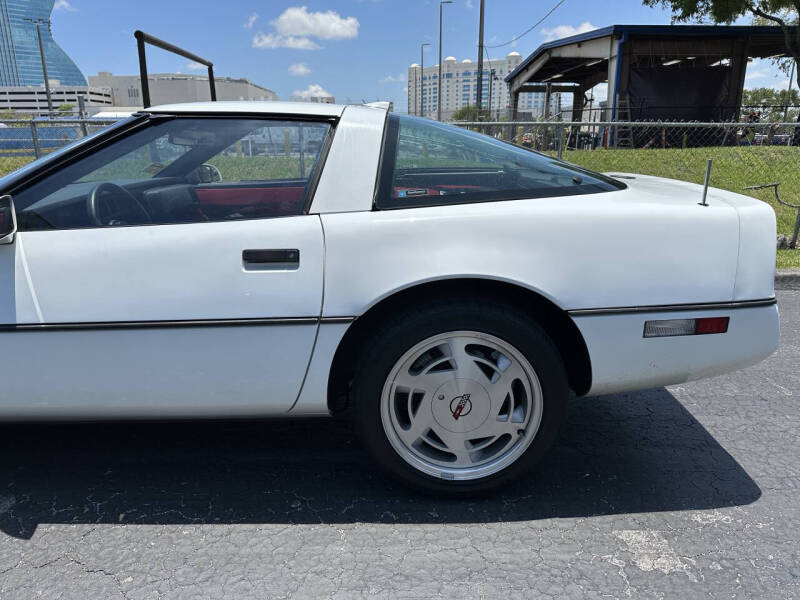 1989 Chevrolet Corvette
