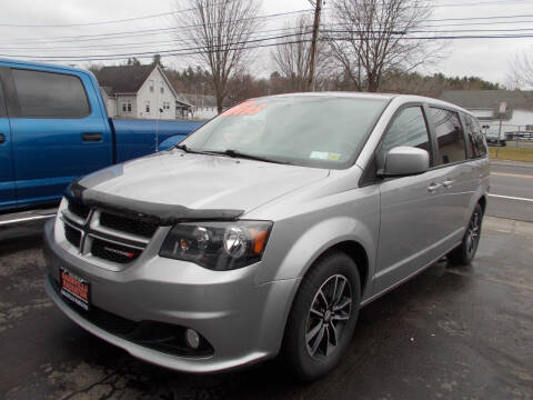 2018 Dodge Grand Caravan for sale at Dansville Radiator in Dansville NY
