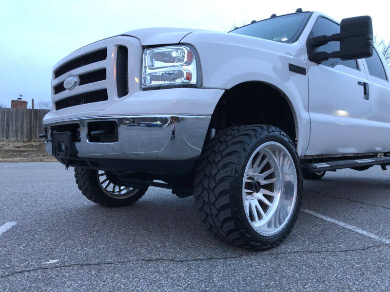 2004 Ford F-350 Super Duty for sale at Superior Wholesalers Inc. in Fredericksburg VA