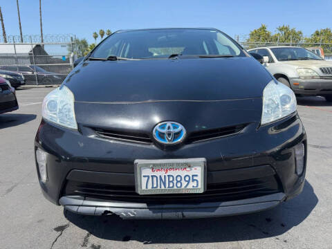 2014 Toyota Prius