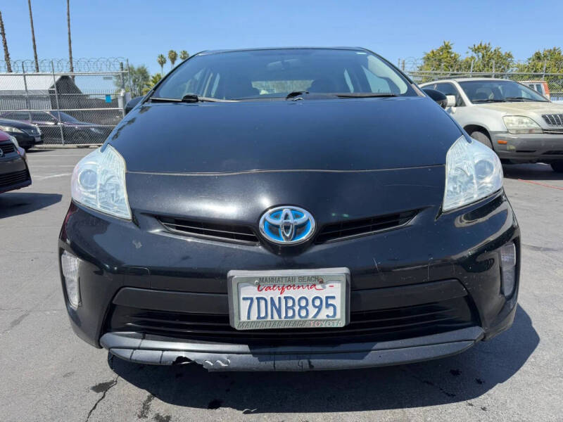 2014 Toyota Prius