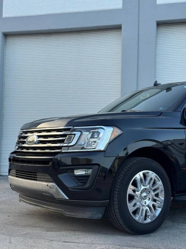 2020 Ford Expedition XLT