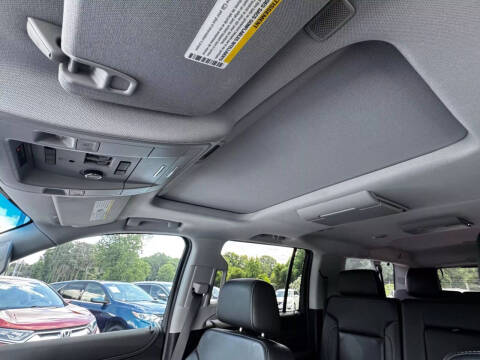 2019 Chevrolet Suburban LT