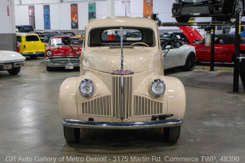 1947 Studebaker Pickup