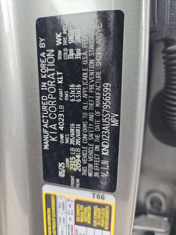 2025 Kia Soul LX