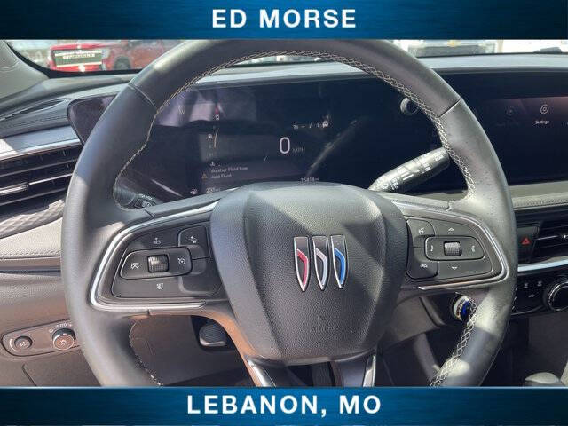 2025 Buick Encore GX Preferred