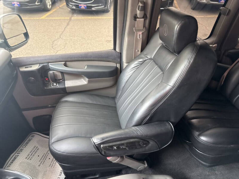 2014 Chevrolet Express 2500