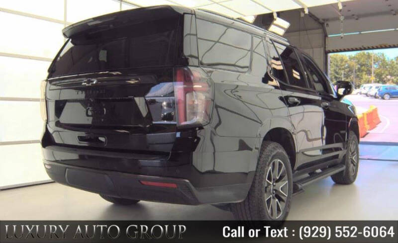 2021 Chevrolet Tahoe Z71