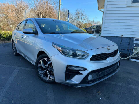 2019 Kia Forte for sale at Rodeo Auto Sales in Winston Salem NC
