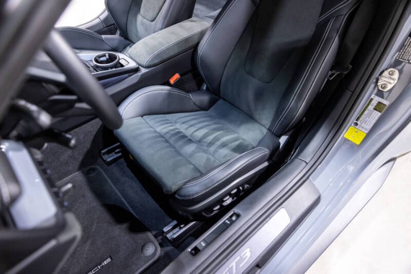 2024 Porsche 911 GT3