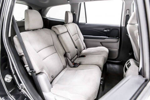 2018 Honda Pilot LX