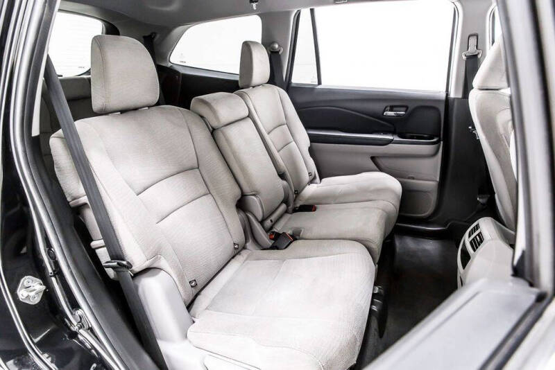 2018 Honda Pilot LX