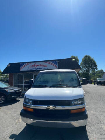 2004 Chevrolet Express 1500