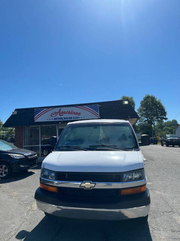 2004 Chevrolet Express 1500