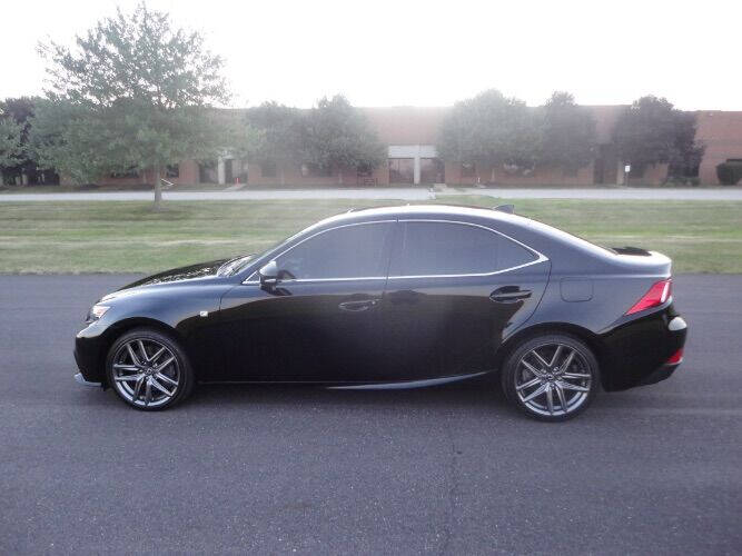 2015 Lexus IS 350