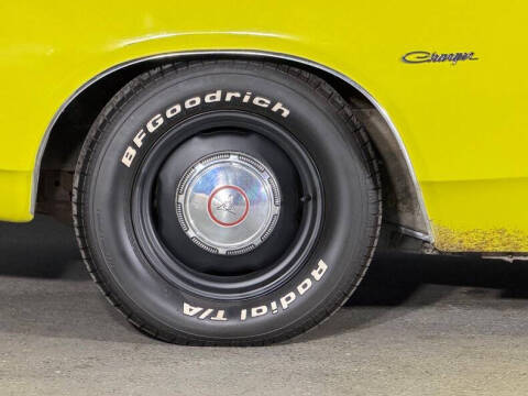 1971 Dodge Charger