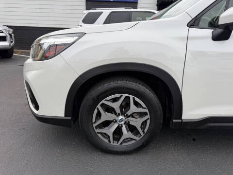2020 Subaru Forester Premium