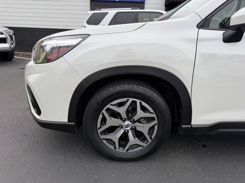 2020 Subaru Forester Premium