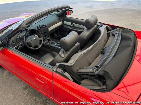 2002 Ford Thunderbird Deluxe