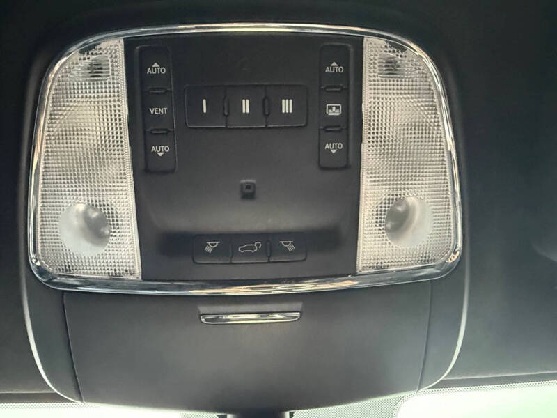 2015 Jeep Grand Cherokee Summit