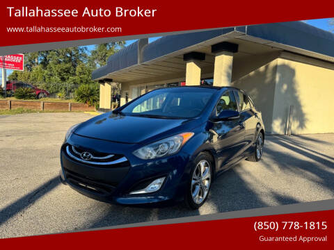 2014 Hyundai Elantra GT for sale at Tallahassee Auto Broker in Tallahassee FL