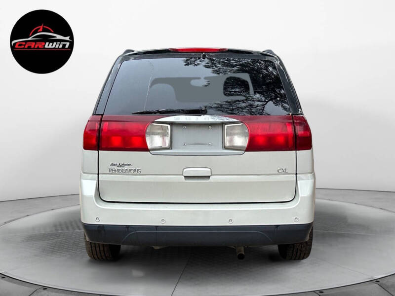 2006 Buick Rendezvous CX Plus