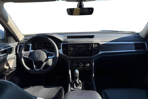 2022 Volkswagen Atlas SE 4Motion