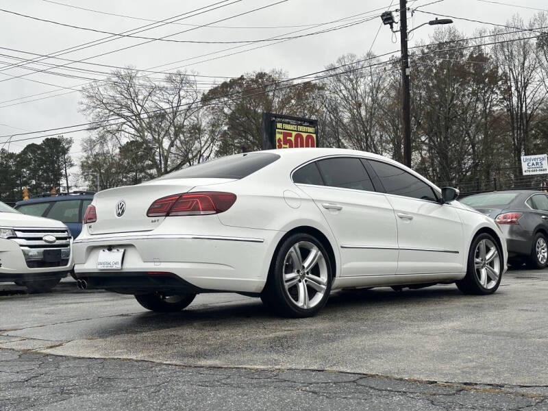 2013 Volkswagen CC Sport Plus PZEV