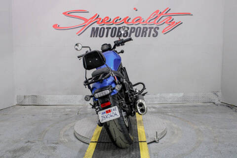 2024 Honda Rebel 1100