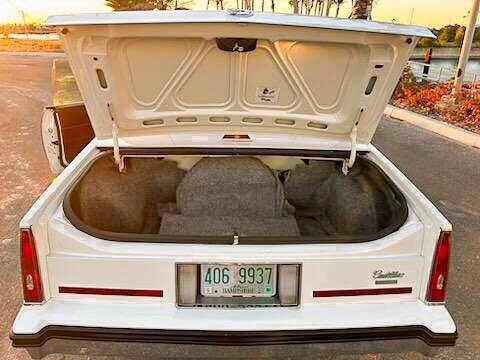 1985 Cadillac DeVille