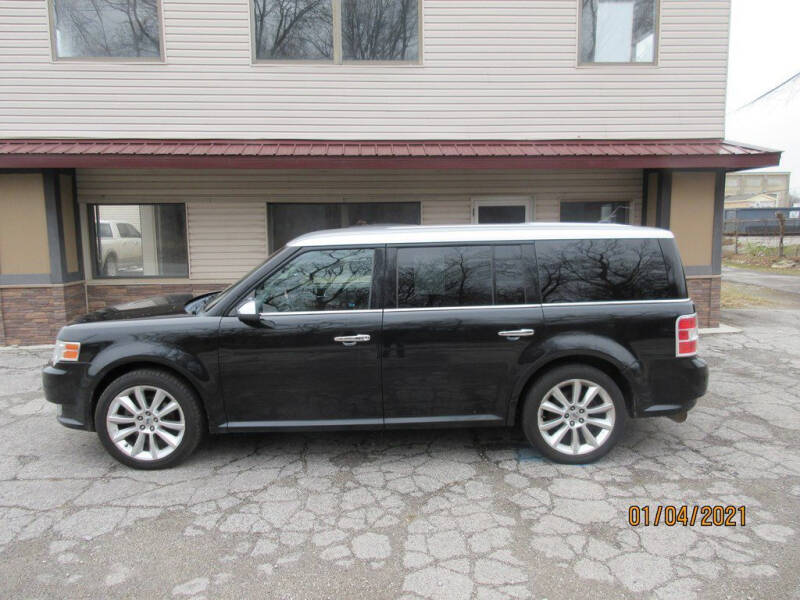 2011 Ford Flex for sale at Settle Auto Sales TAYLOR ST. in Fort Wayne IN