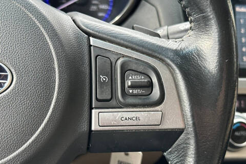 2016 Subaru Legacy 2.5i Limited