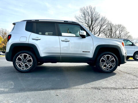 2016 Jeep Renegade for sale at Auto Brite Auto Sales in Perry OH