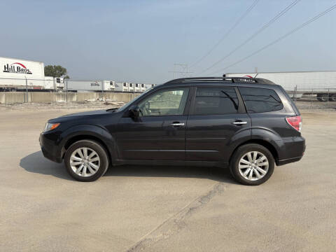 2012 Subaru Forester 2.5X Premium