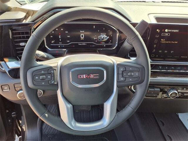 2025 GMC Sierra 2500HD