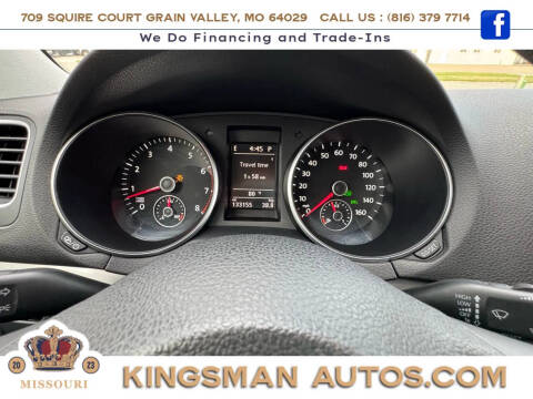 2014 Volkswagen Golf