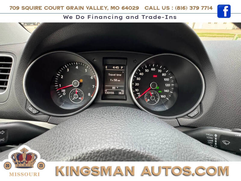 2014 Volkswagen Golf