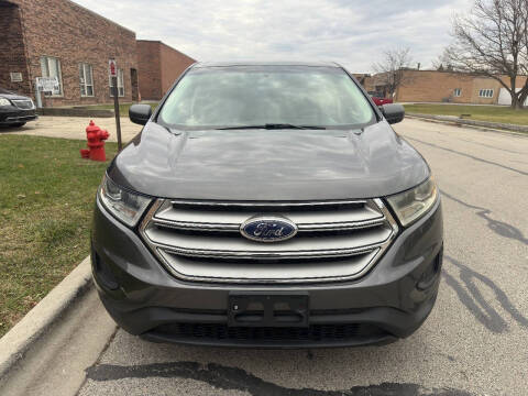 2018 Ford Edge SE
